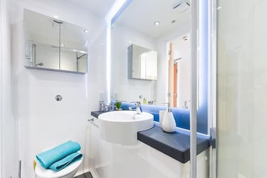1 bed flat, Pittodrie Street, City Centre, Aberdeen, AB245QU - Image 1